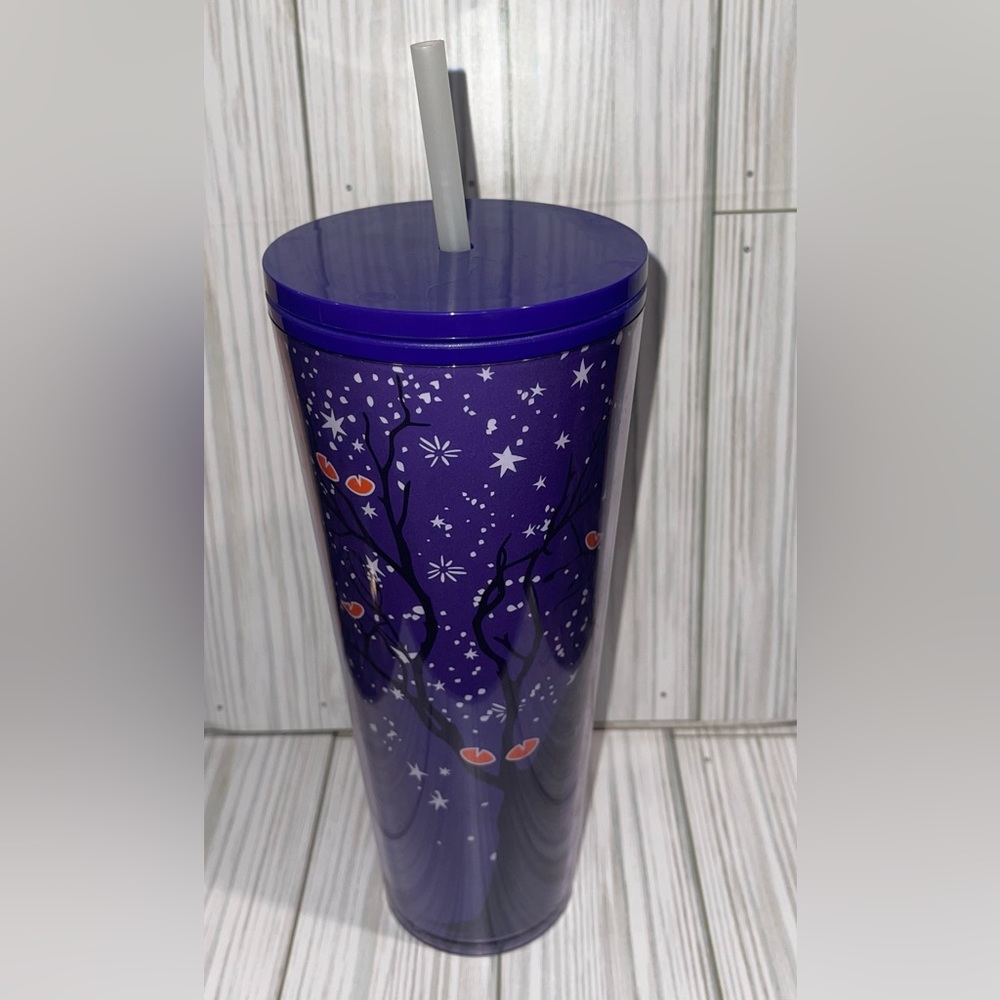 Starbucks Halloween cup